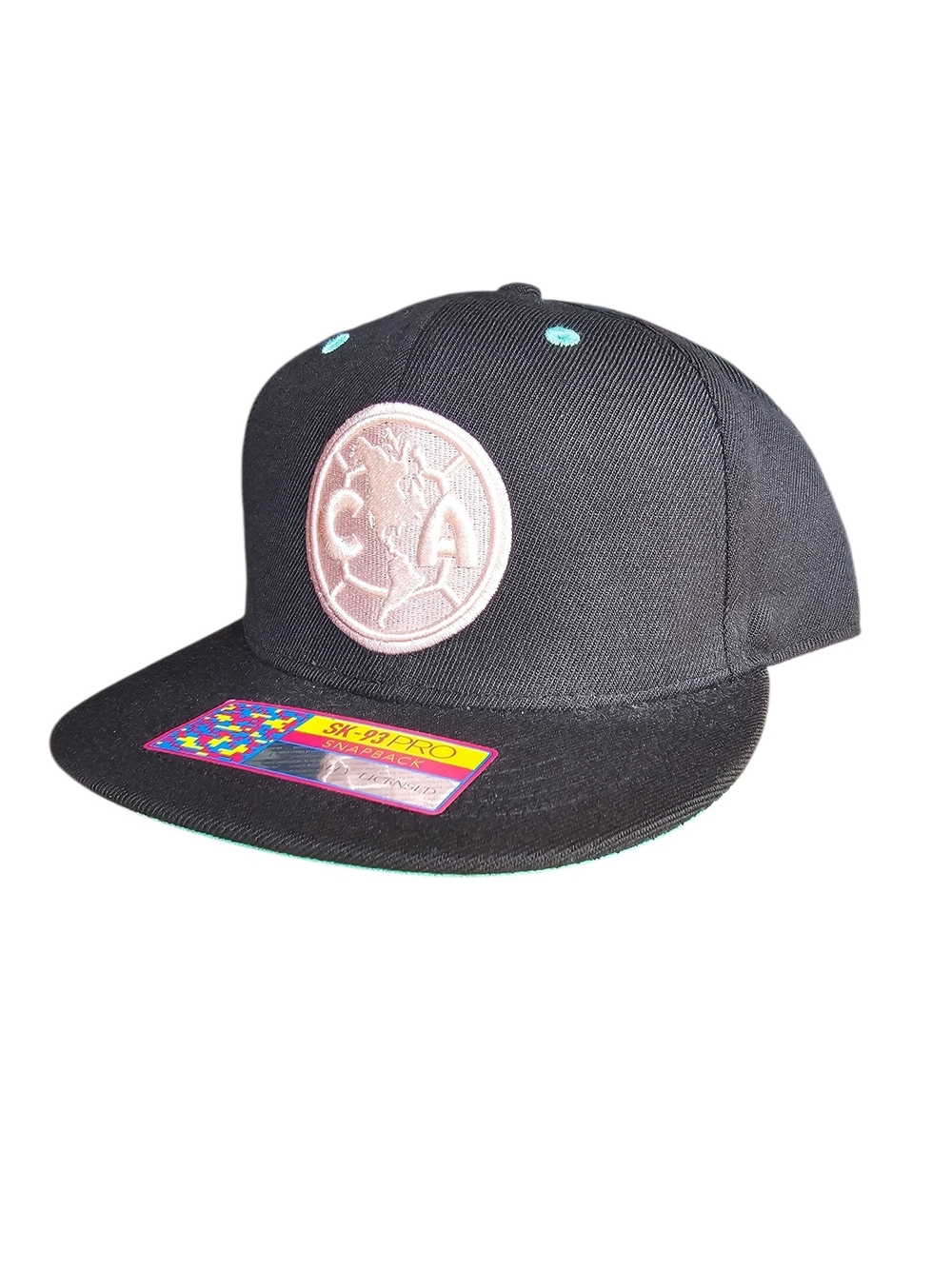 NWT Club América Authentic Football Collection Snapback Hat